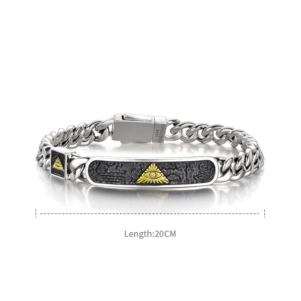 Eye Of God Bracelets