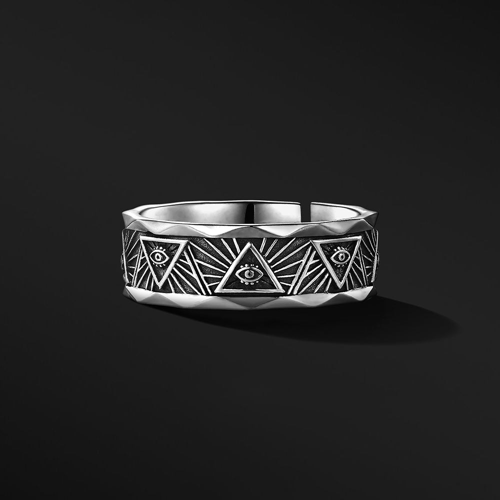 Eye Of God Rings