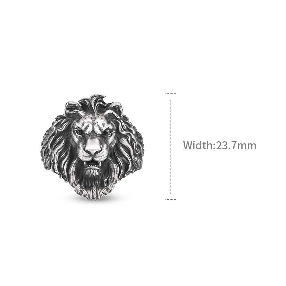 Lion King Rings