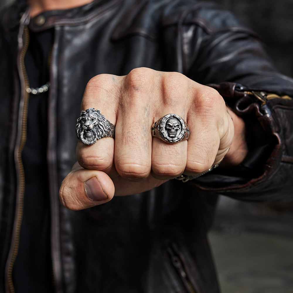 Lion King Rings