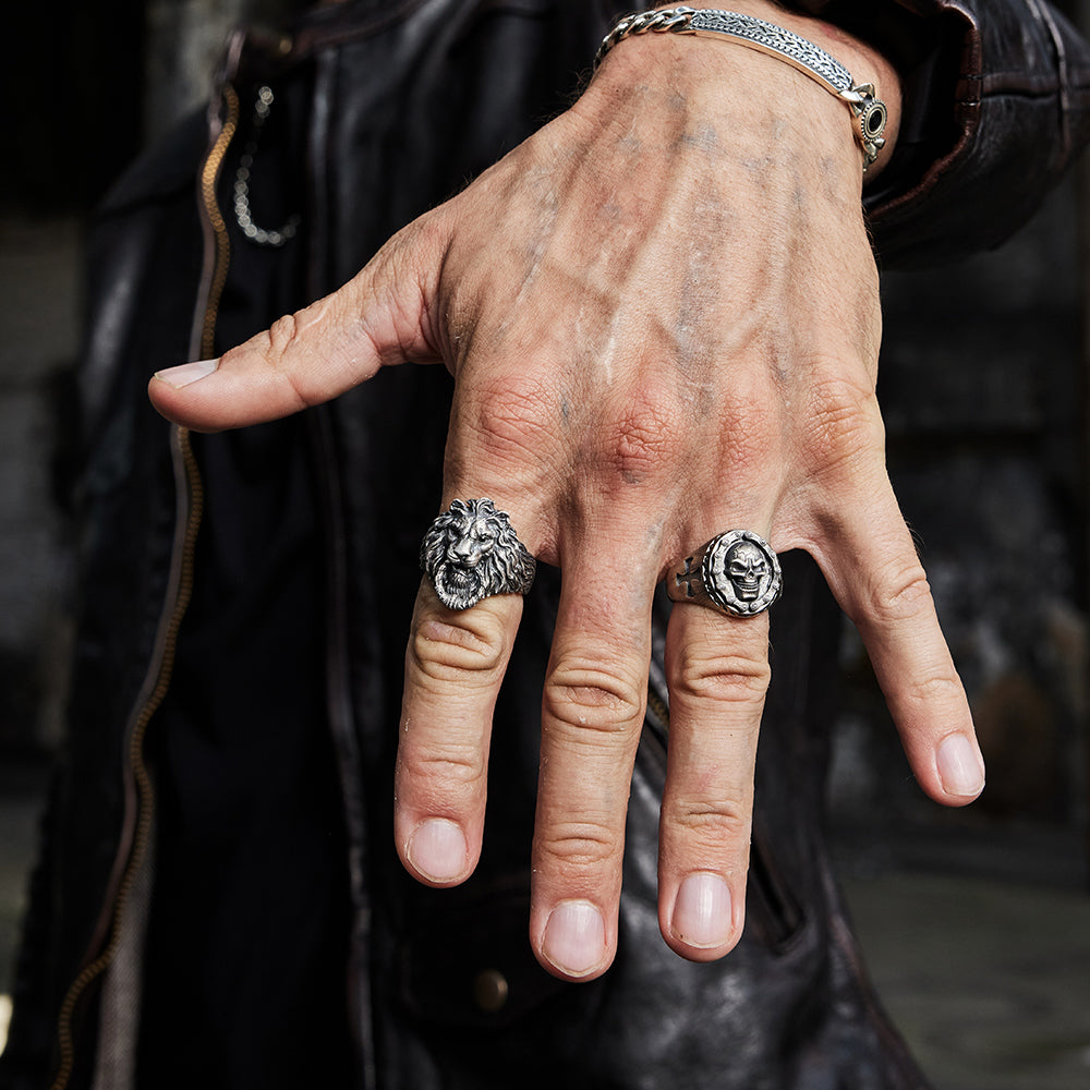Lion King Rings