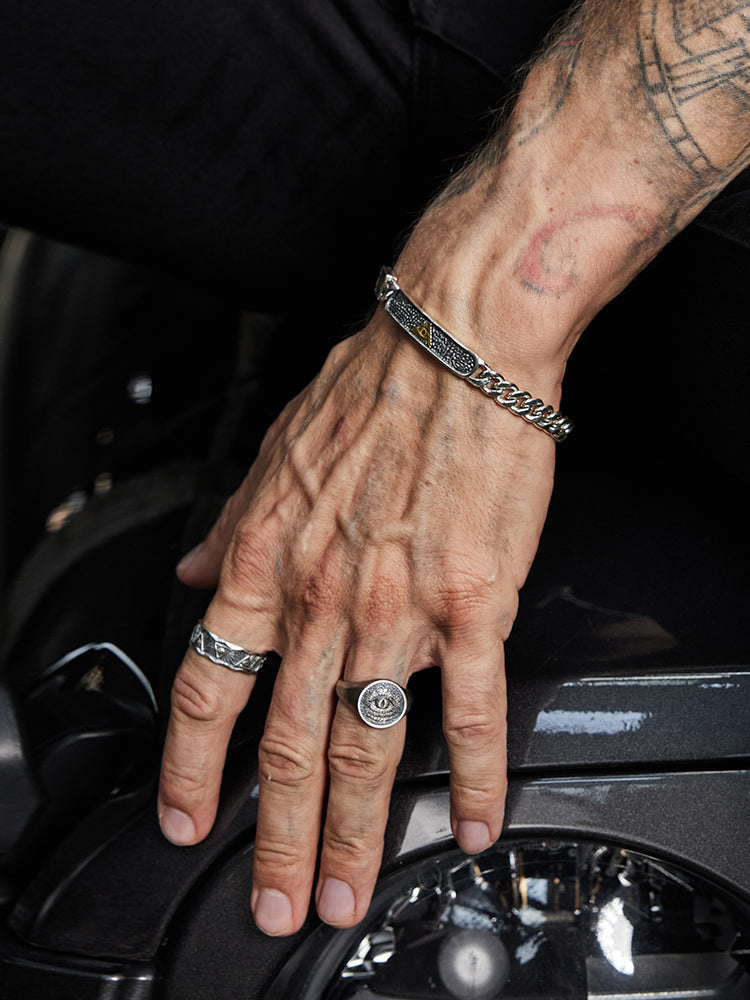 Eye Of God Bracelets