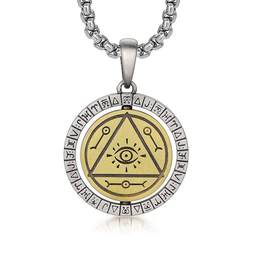 Eye of God Sterling Silver Original Design High Street Pendants