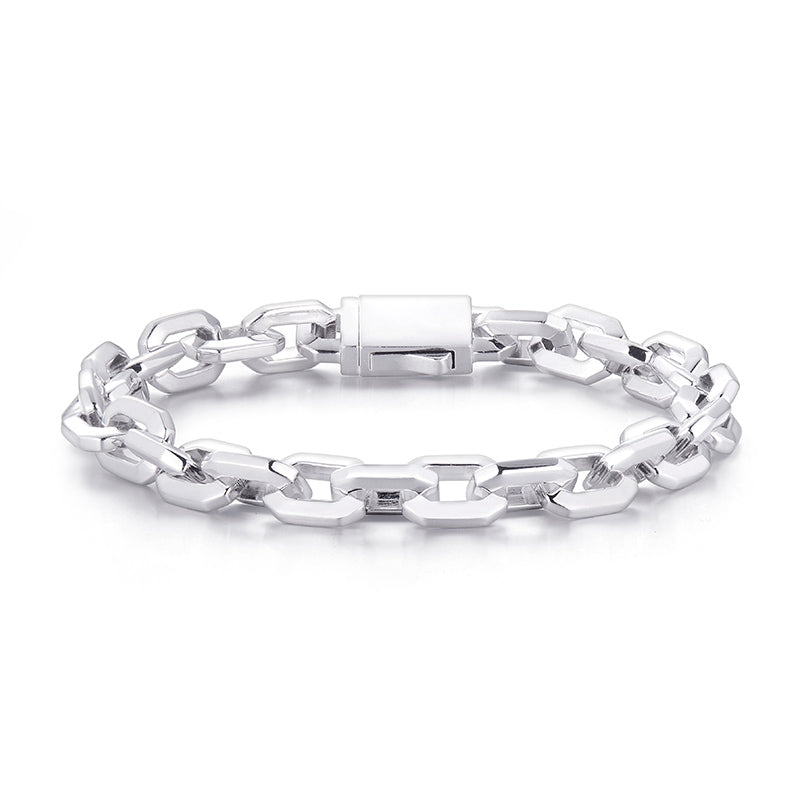 Sterling Silver Luxury Bracelets