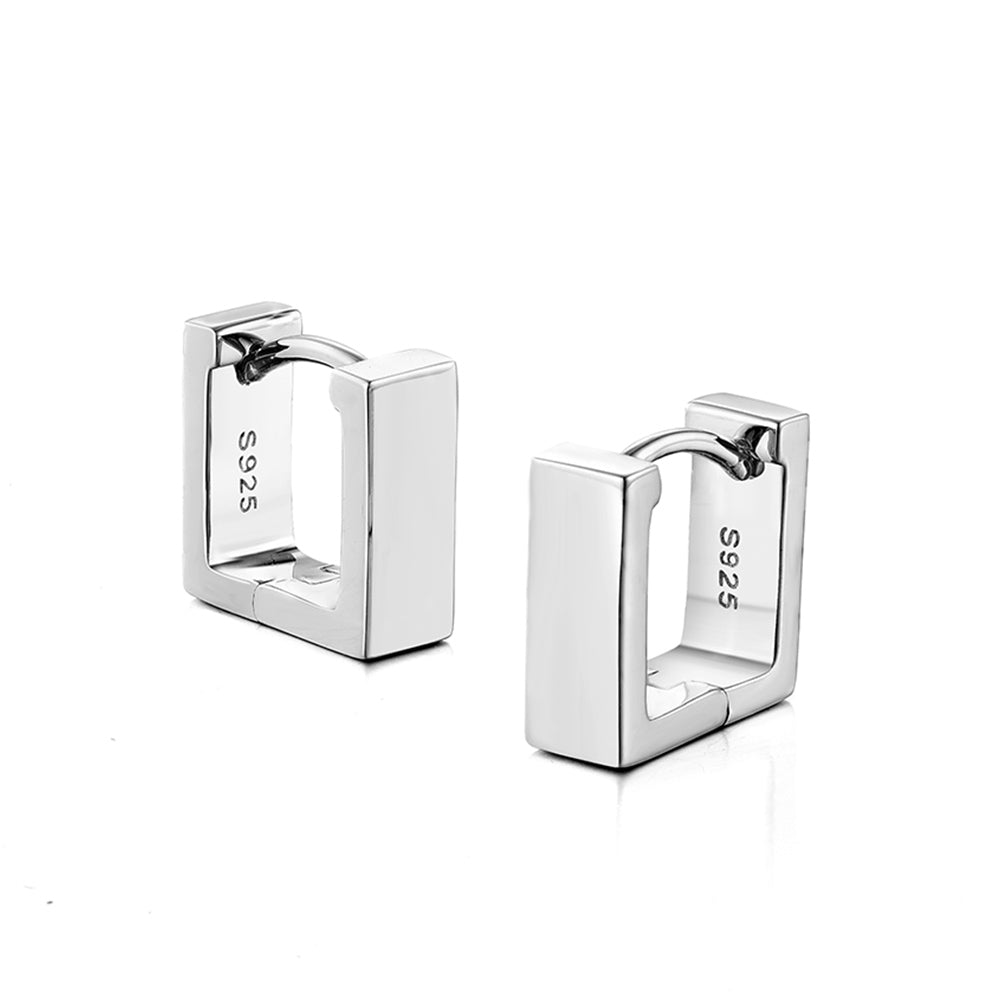 Sterling Silver Premium Earrings