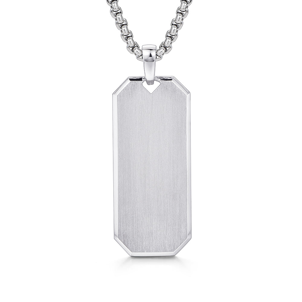 High Street Sterling Silver Pendants