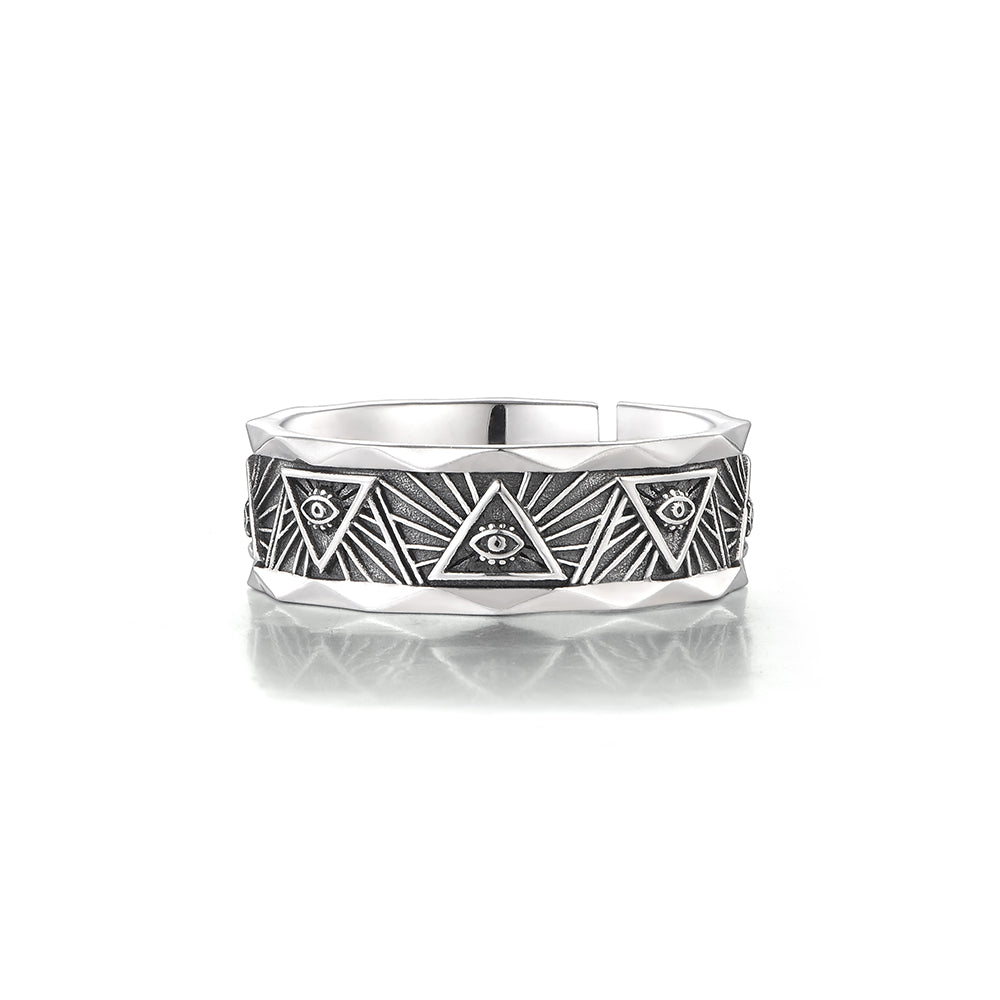 Eye Of God Rings