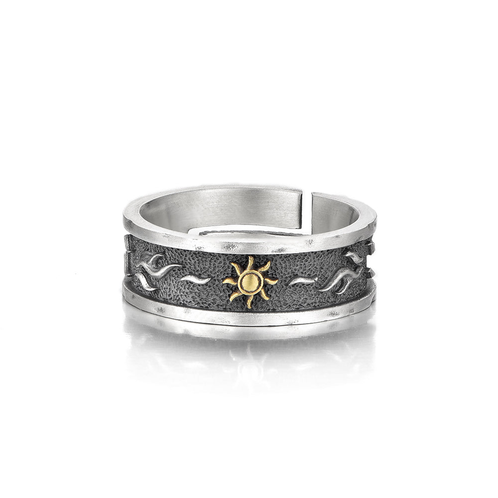 Sterling Silver Vintage Rings