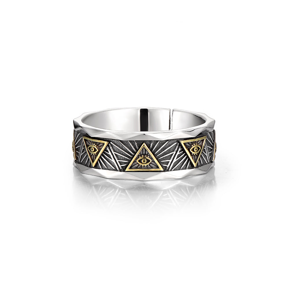 Eye Of God Rings