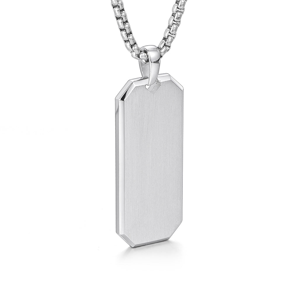 High Street Sterling Silver Pendants