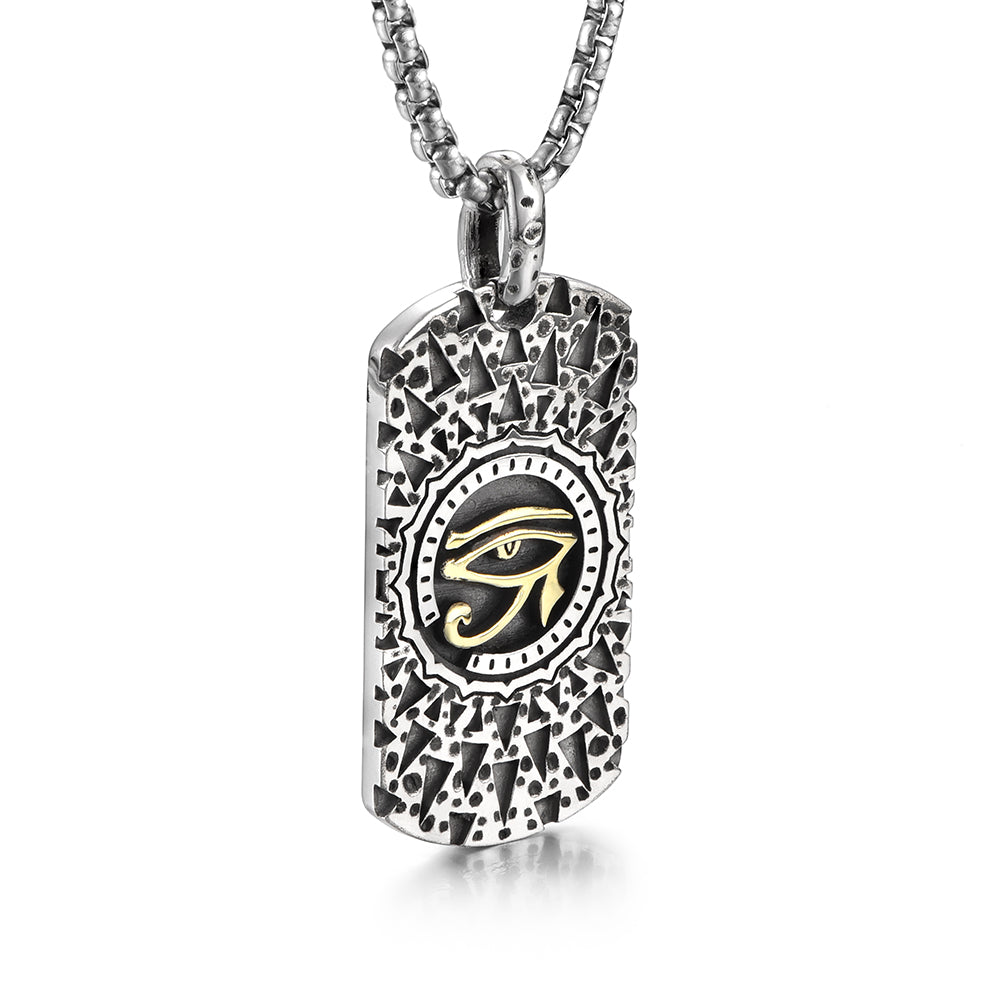 Eye of God Sterling Silver High Street Vintage Pendants