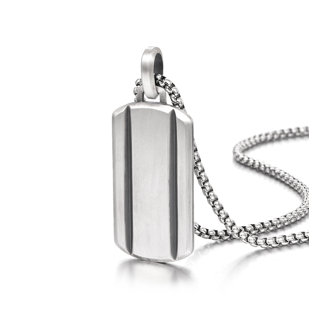 Luxury Sterling Silver Pendants