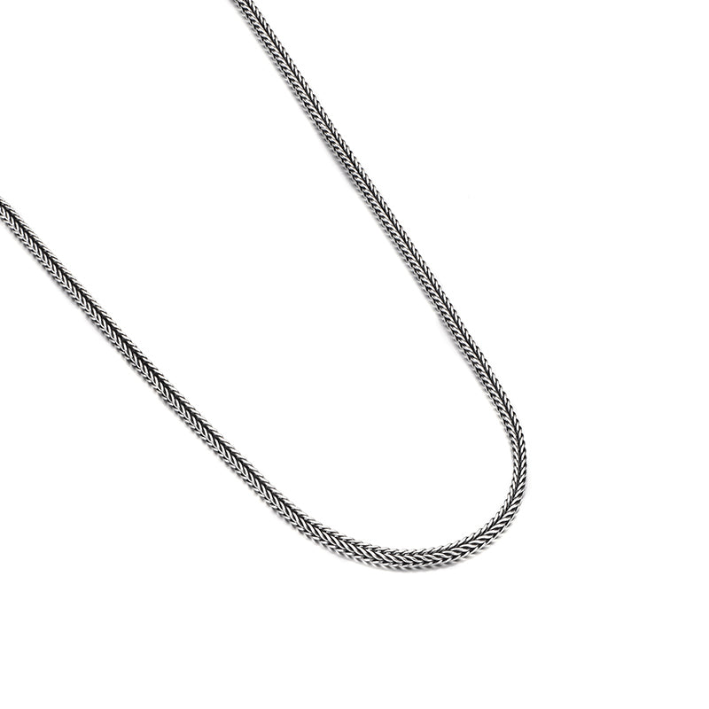Sterling Silver Keel Chains