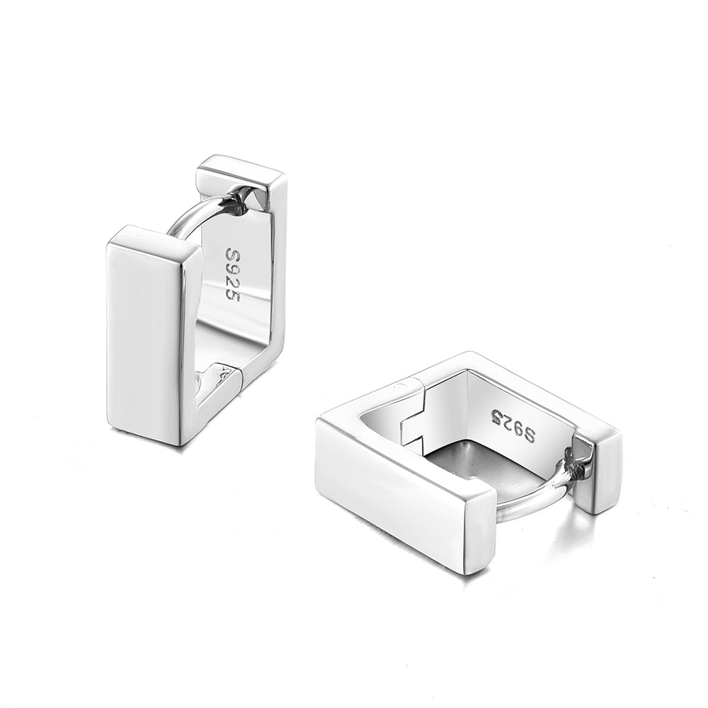 Sterling Silver Premium Earrings