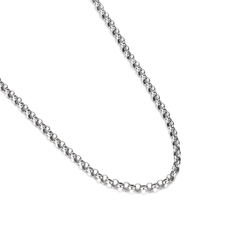 Sterling Silver High Street Hip-Hop Bracelets