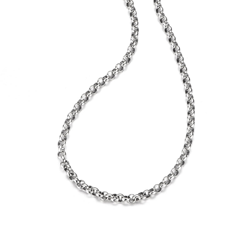 Sterling Silver High Street Hip-Hop Bracelets