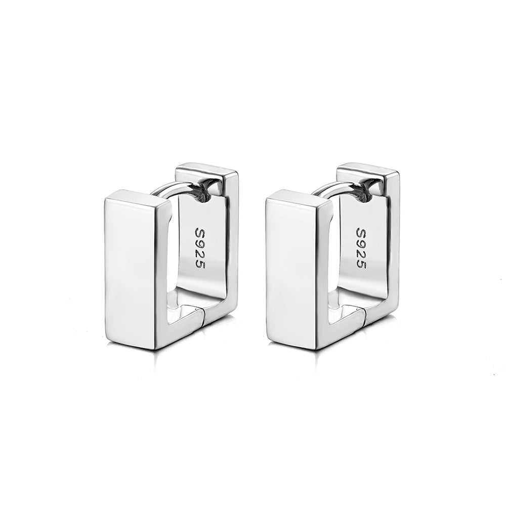 Sterling Silver Premium Earrings