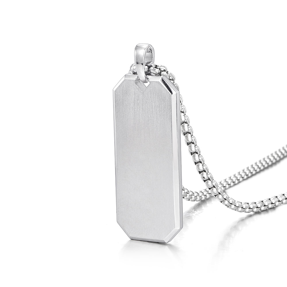 High Street Sterling Silver Pendants