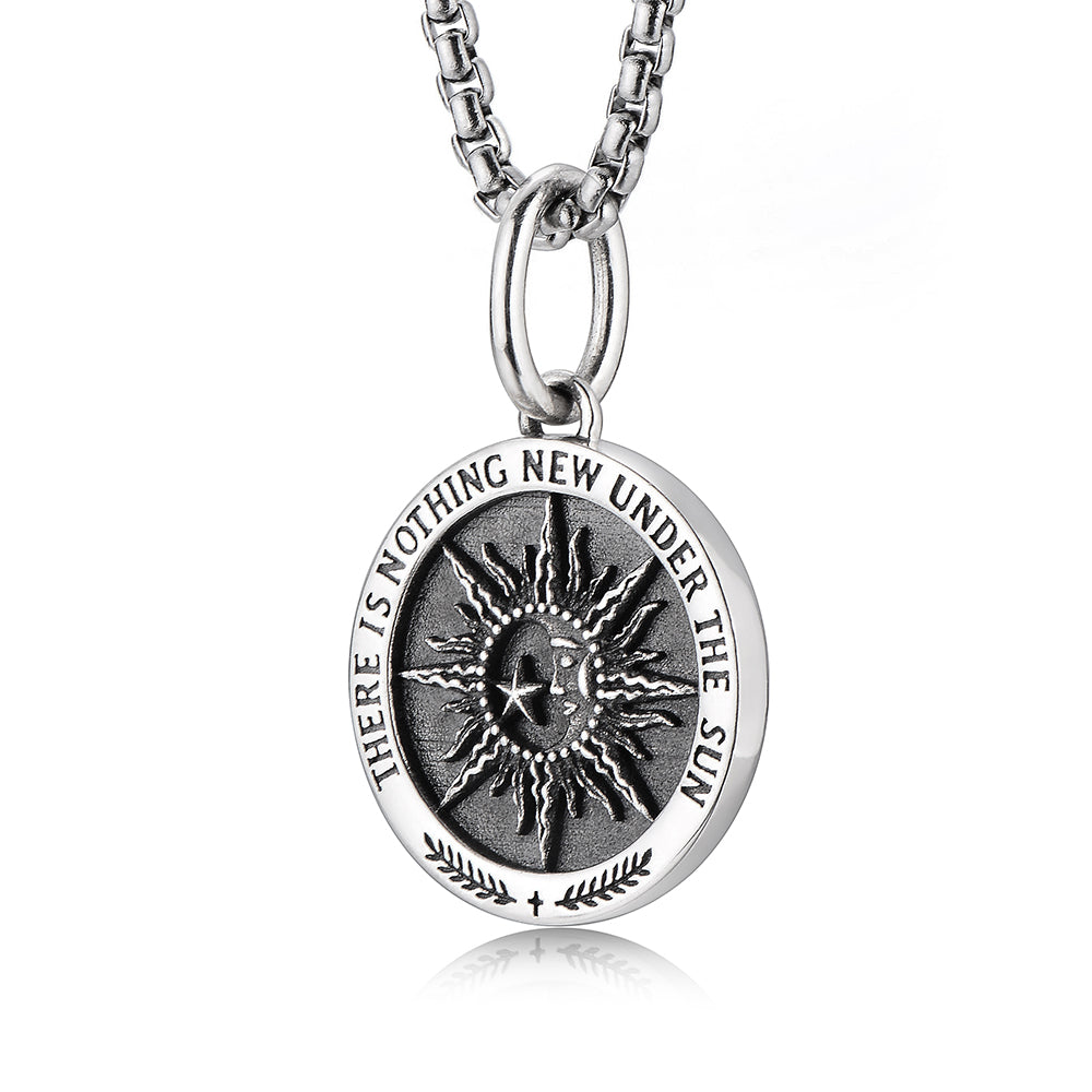 Vintage Sun High Street Pendants
