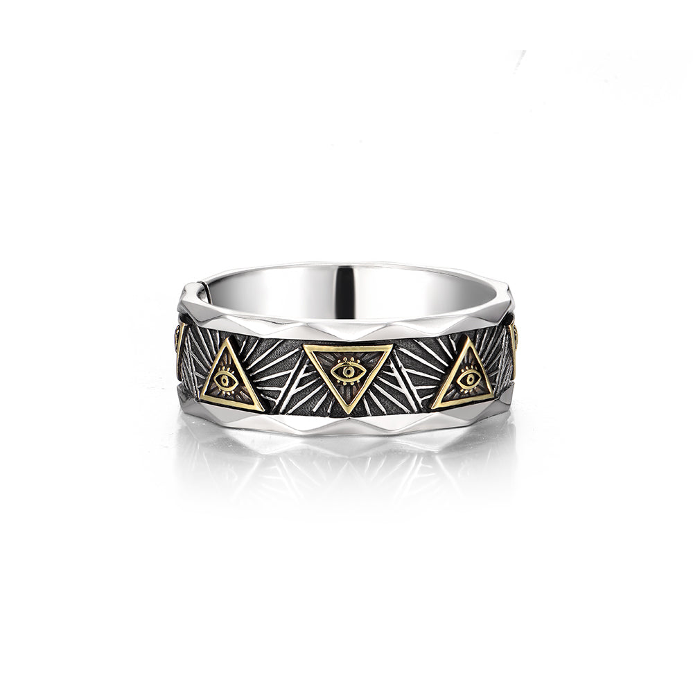Eye Of God Rings