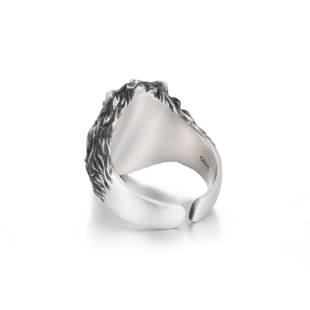 Original Sterling Silver Lion King Rings