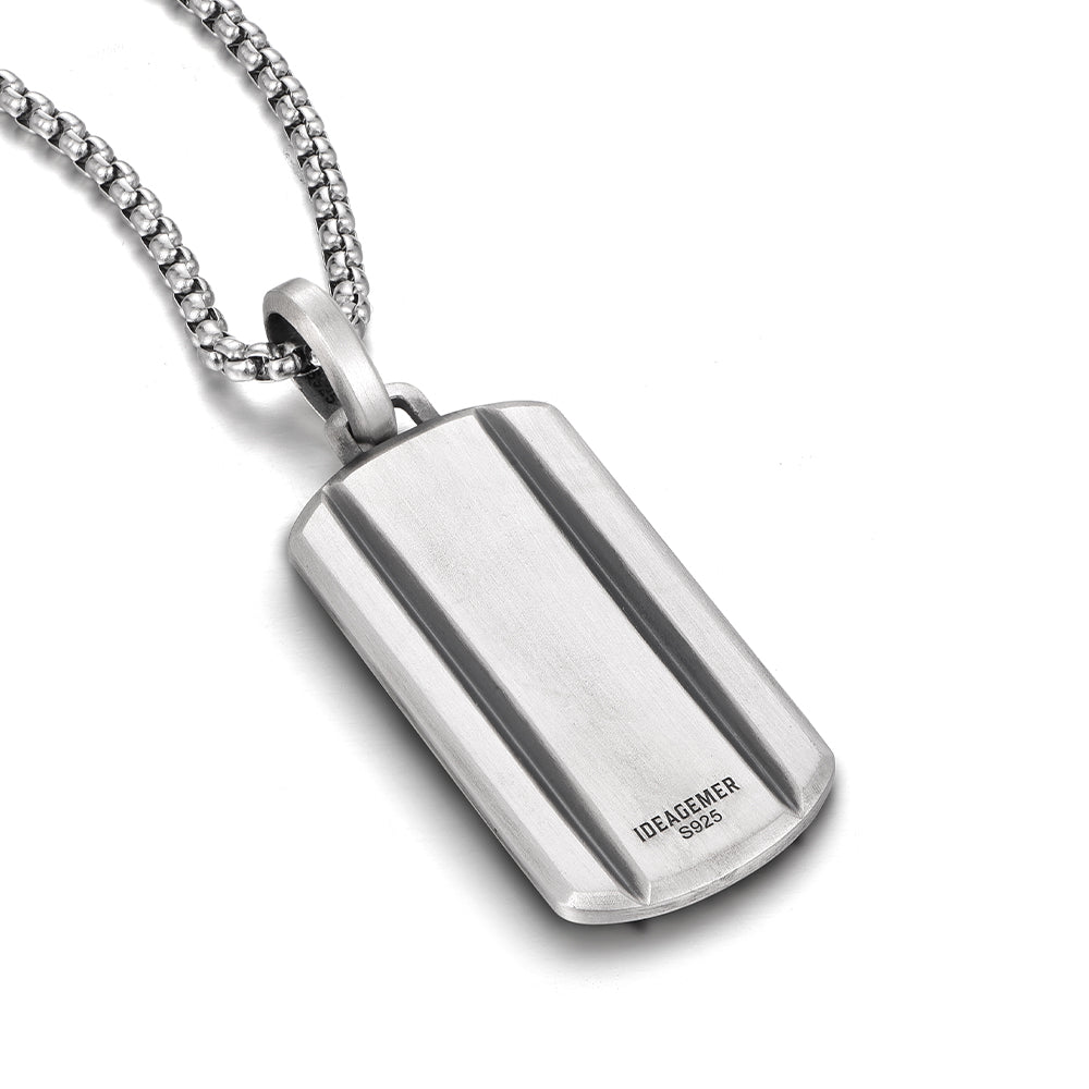 Luxury Sterling Silver Pendants