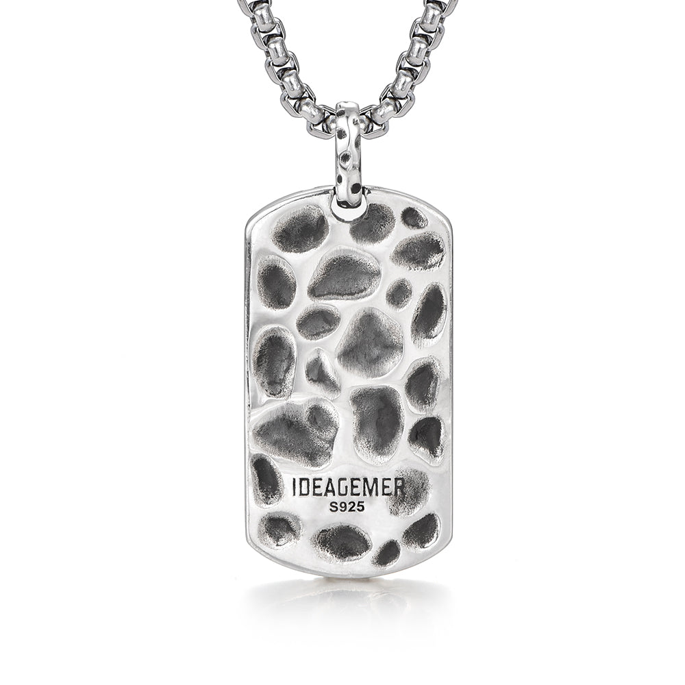 Eye of God Sterling Silver High Street Vintage Pendants