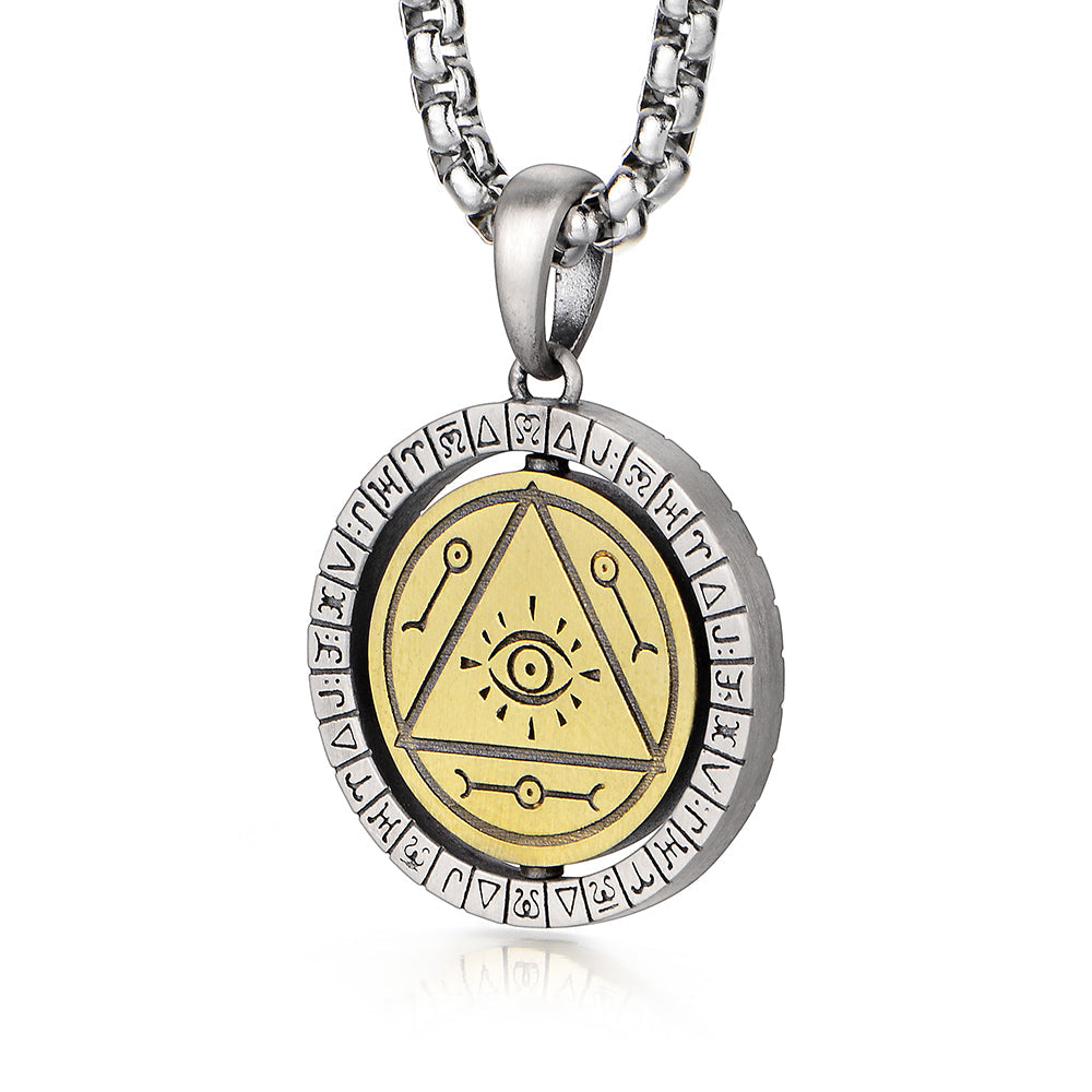Eye of God Sterling Silver Original Design High Street Pendants