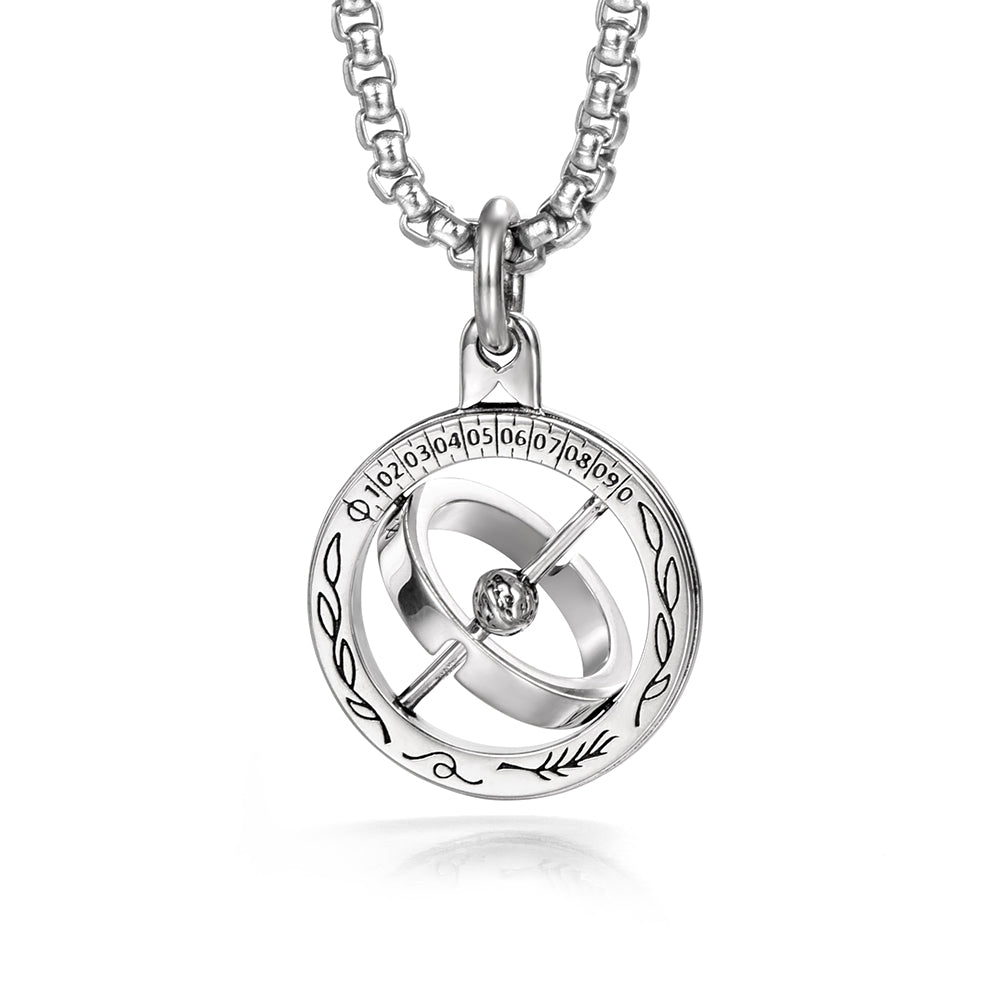 Astronomical Ball Rotating Pendants