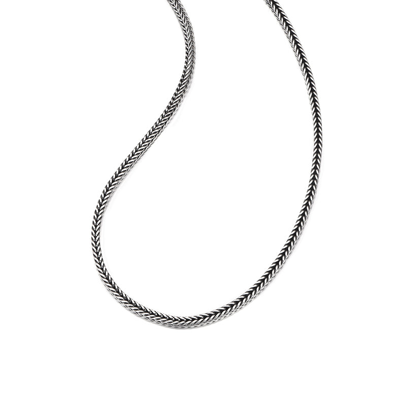Sterling Silver Keel Chains