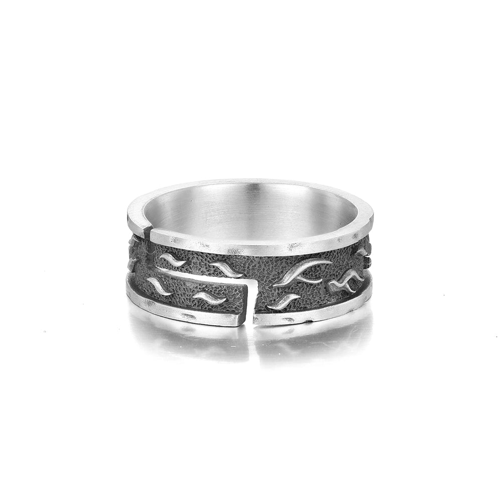 Sterling Silver Vintage Rings