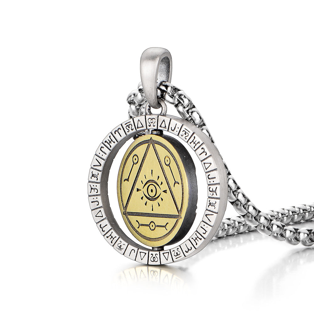 Eye of God Sterling Silver Original Design High Street Pendants