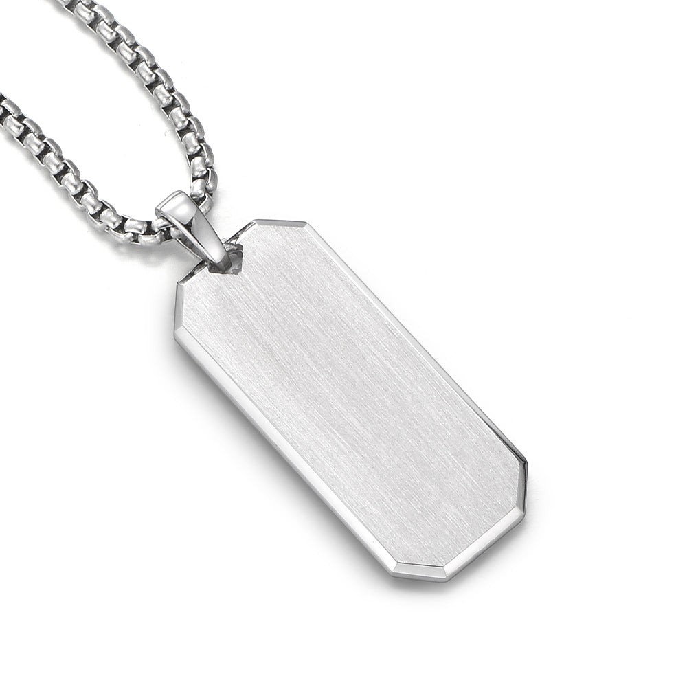 High Street Sterling Silver Pendants