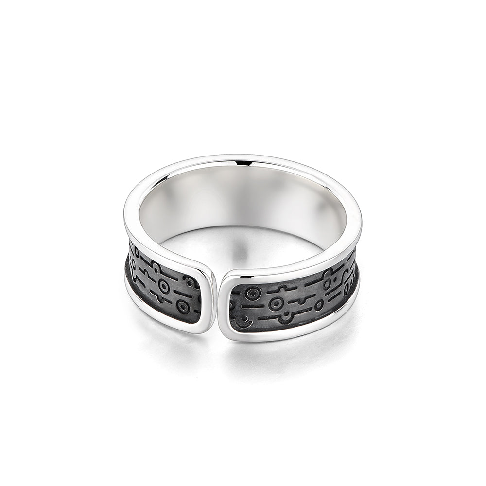 Vintage High Street Sterling Silver Rings