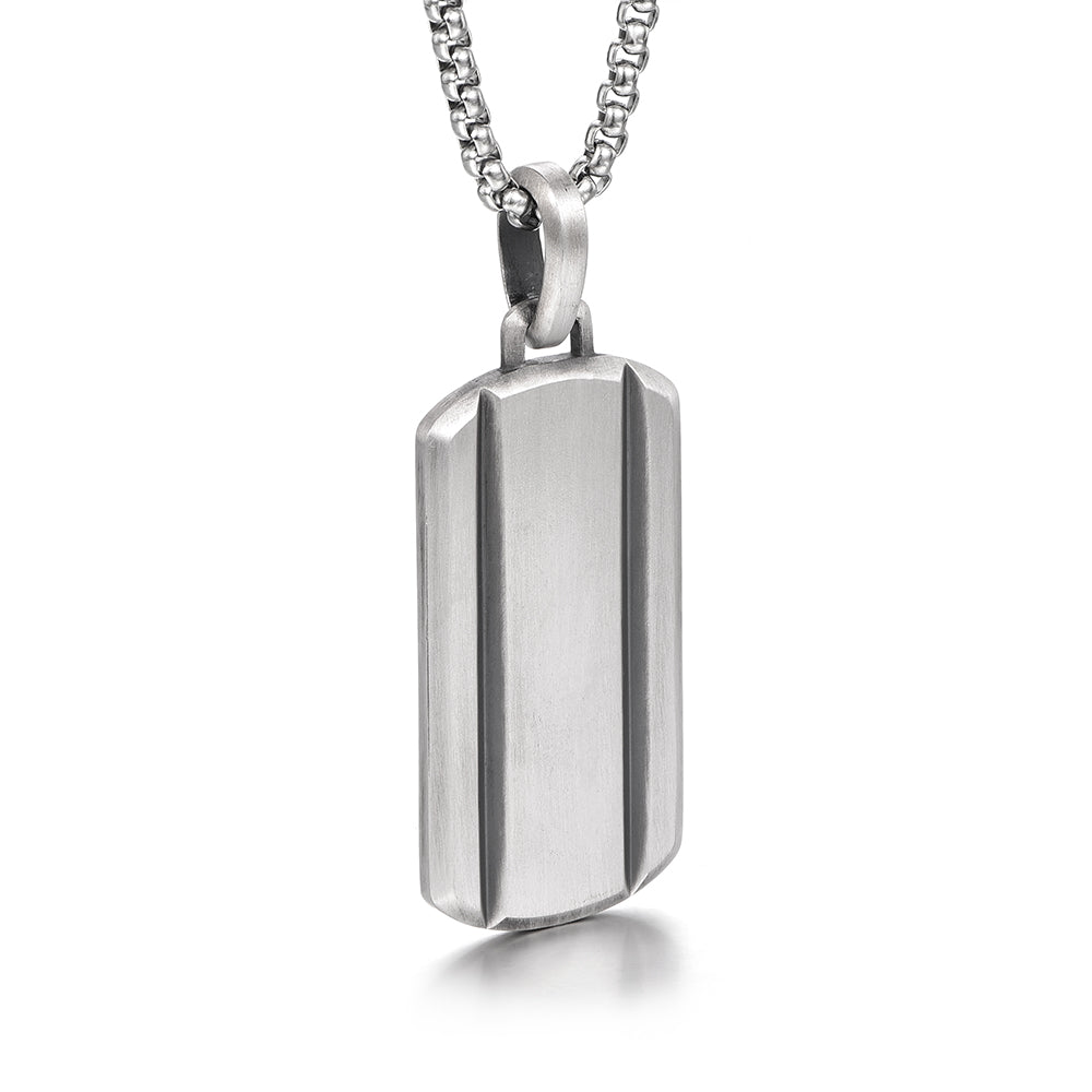 Luxury Sterling Silver Pendants