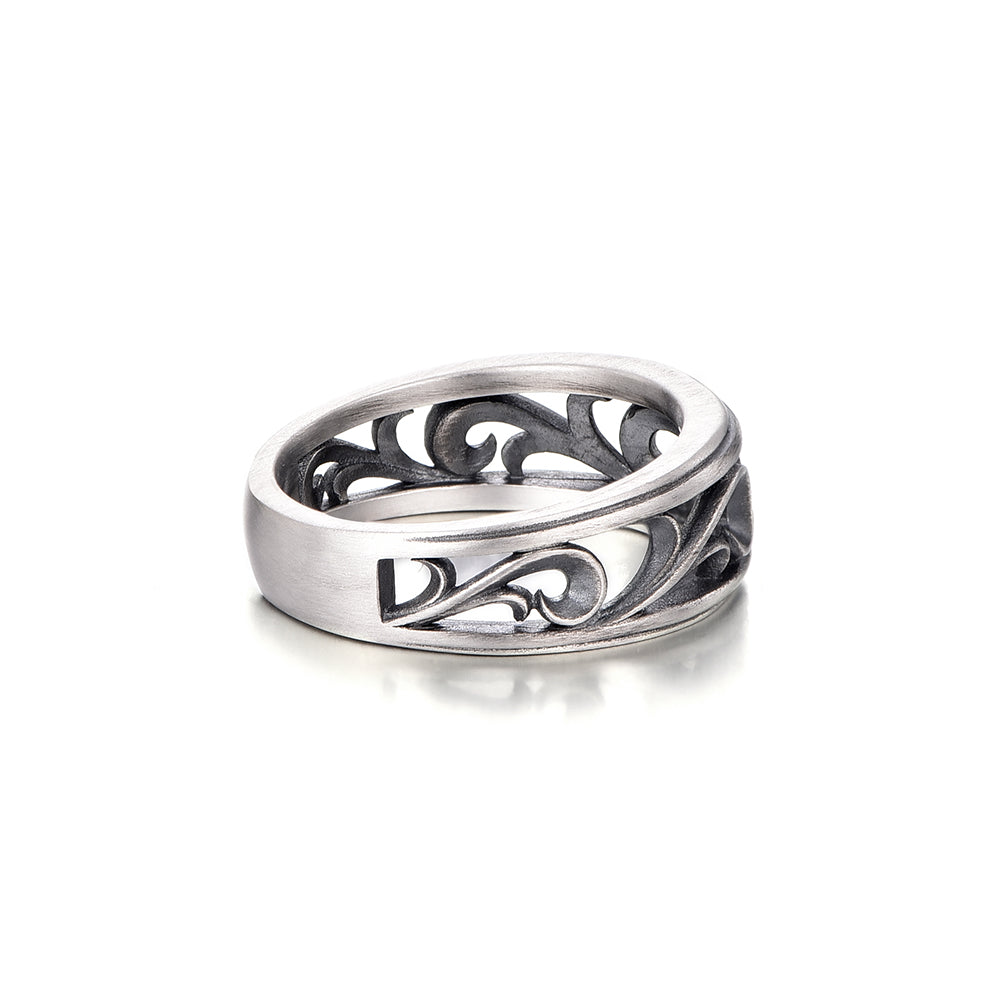 Couple Sterling Silver Vintage Rings