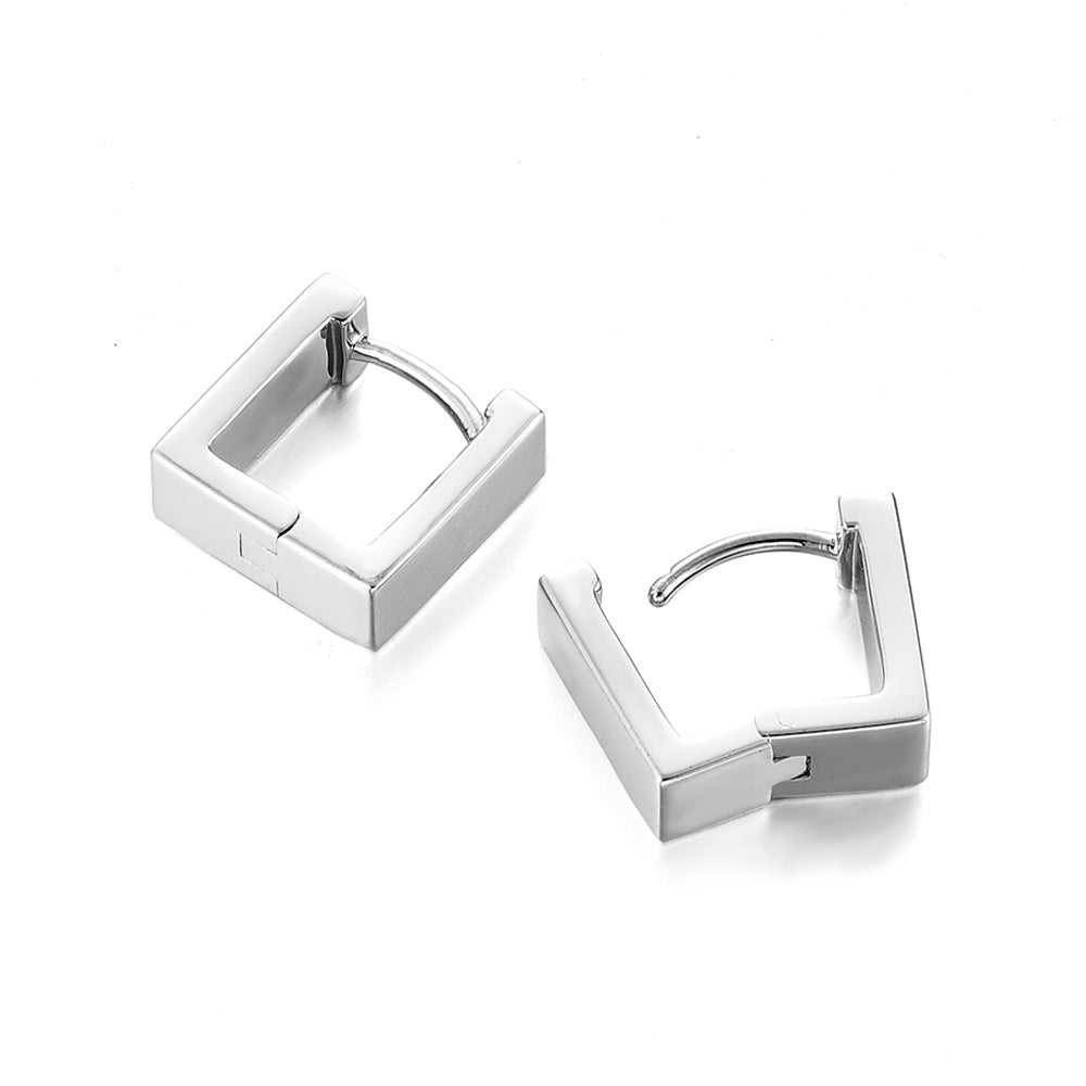 Sterling Silver Premium Earrings