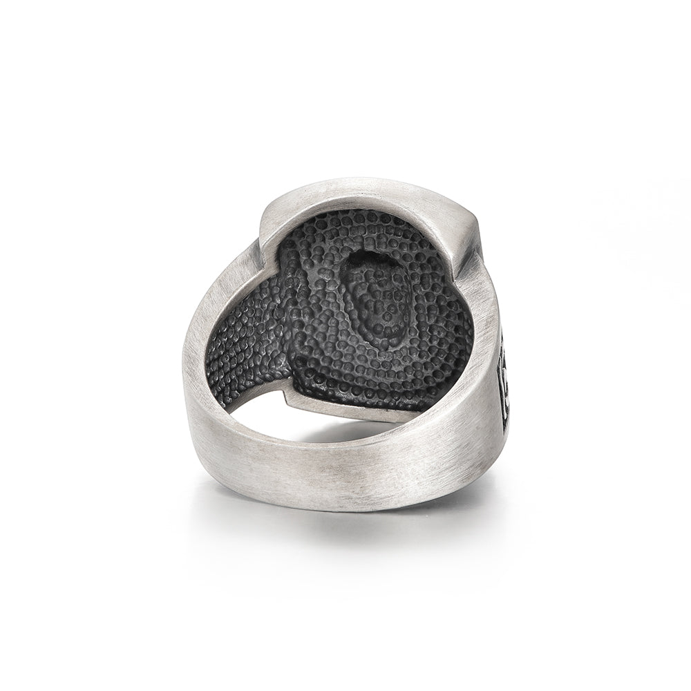 Skull Sterling Silver Rings