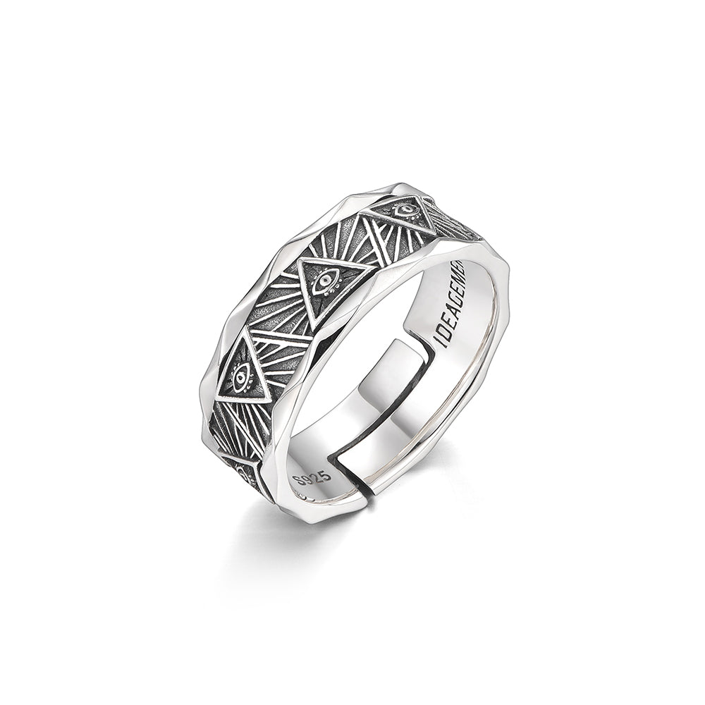 Eye Of God Rings