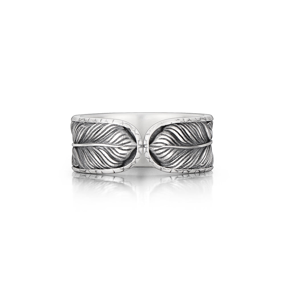 Original Design Devil Eye Sterling Silver Rings