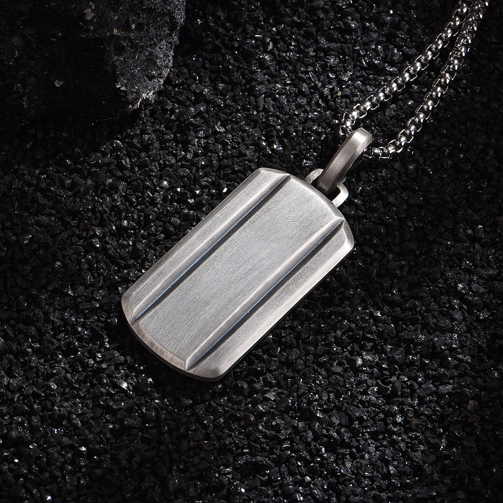 Luxury Sterling Silver Pendants