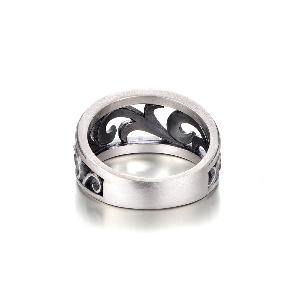 Couple Sterling Silver Vintage Rings