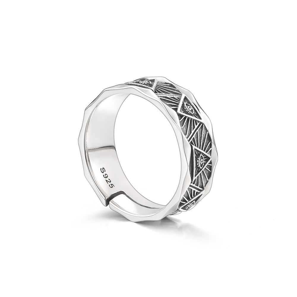 Eye Of God Rings