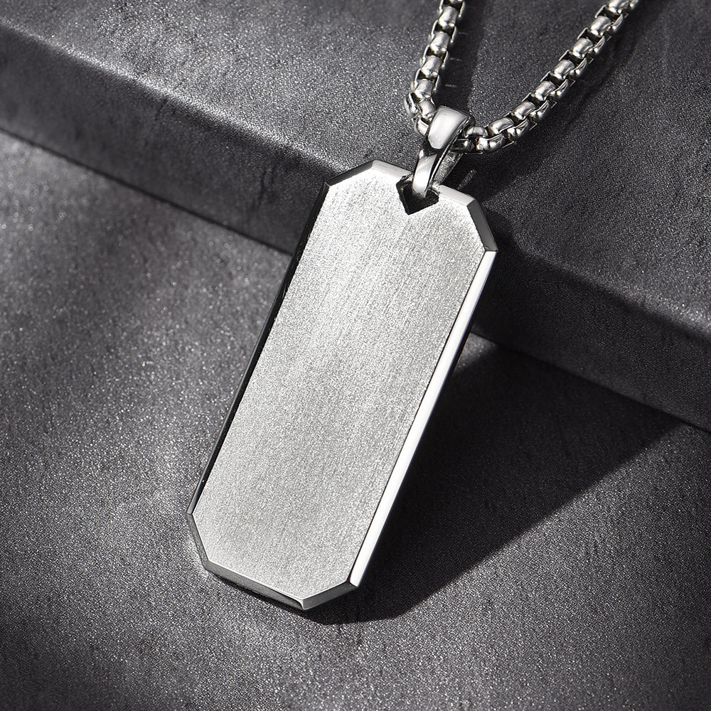 High Street Sterling Silver Pendants