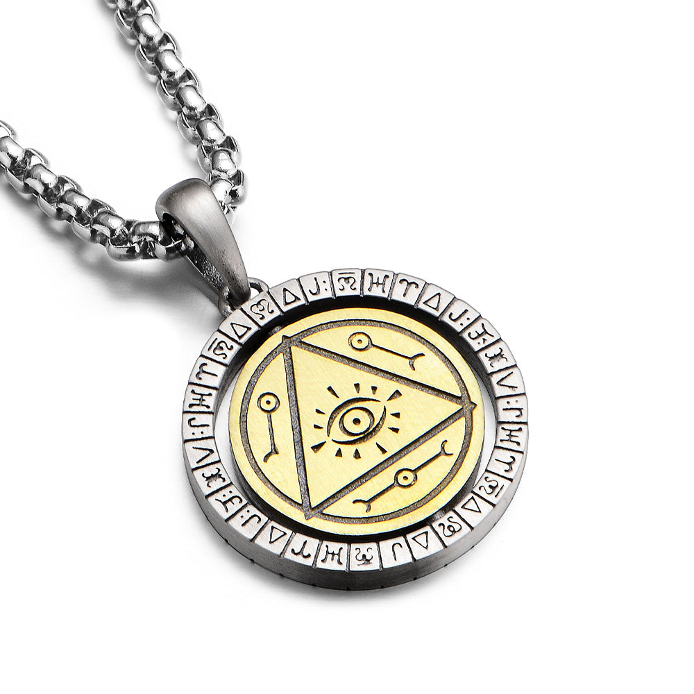 Eye of God Sterling Silver Original Design High Street Pendants