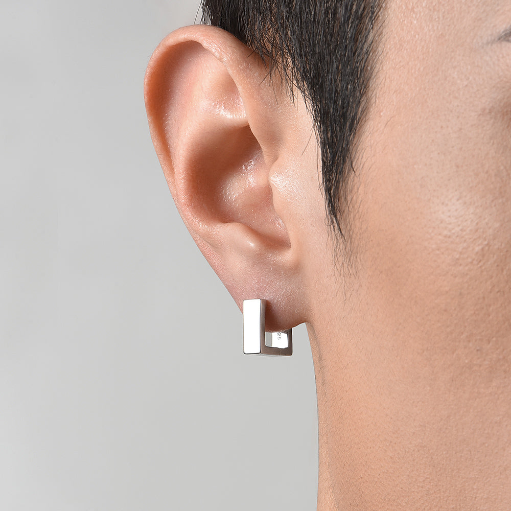 Sterling Silver Premium Earrings