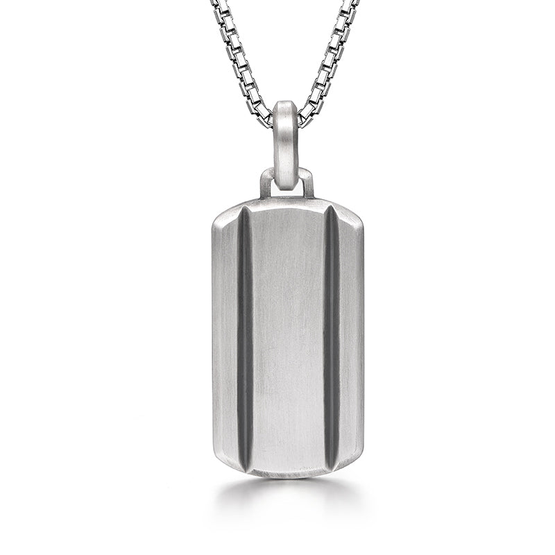Luxury Sterling Silver Pendants