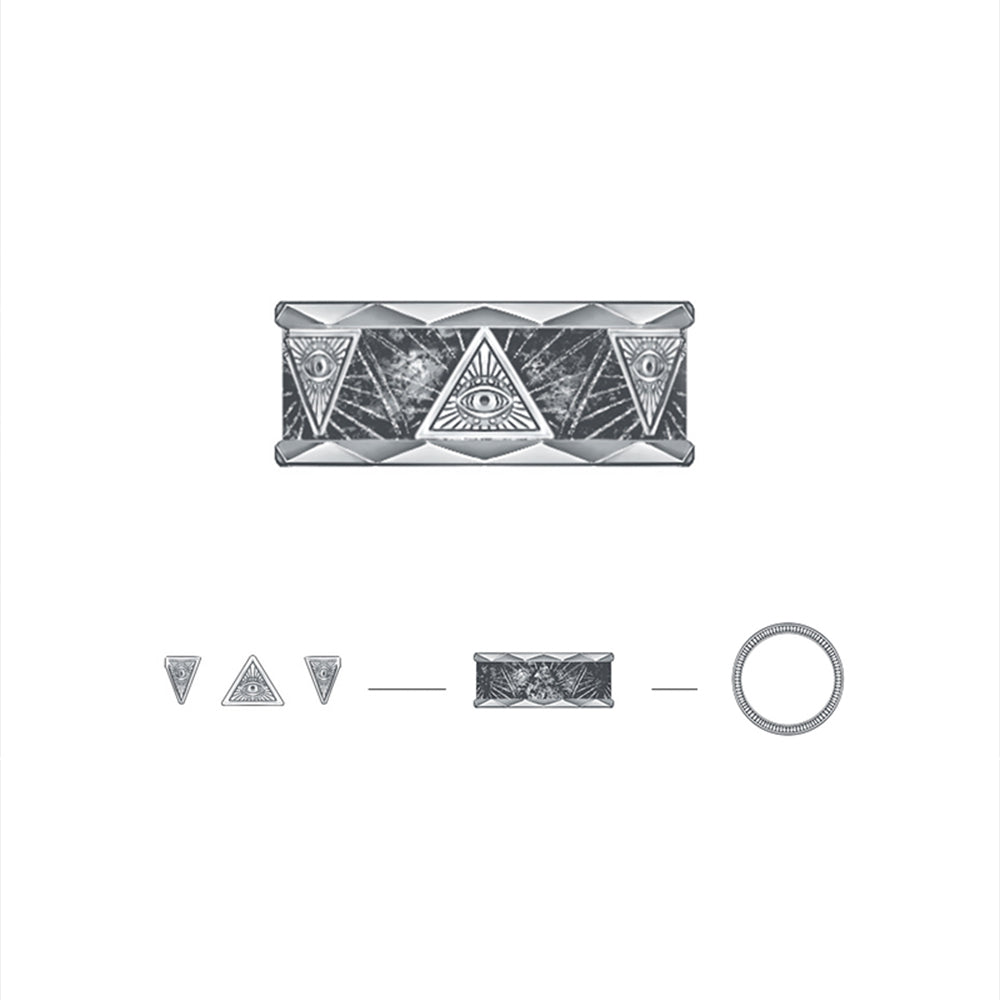 Eye Of God Rings