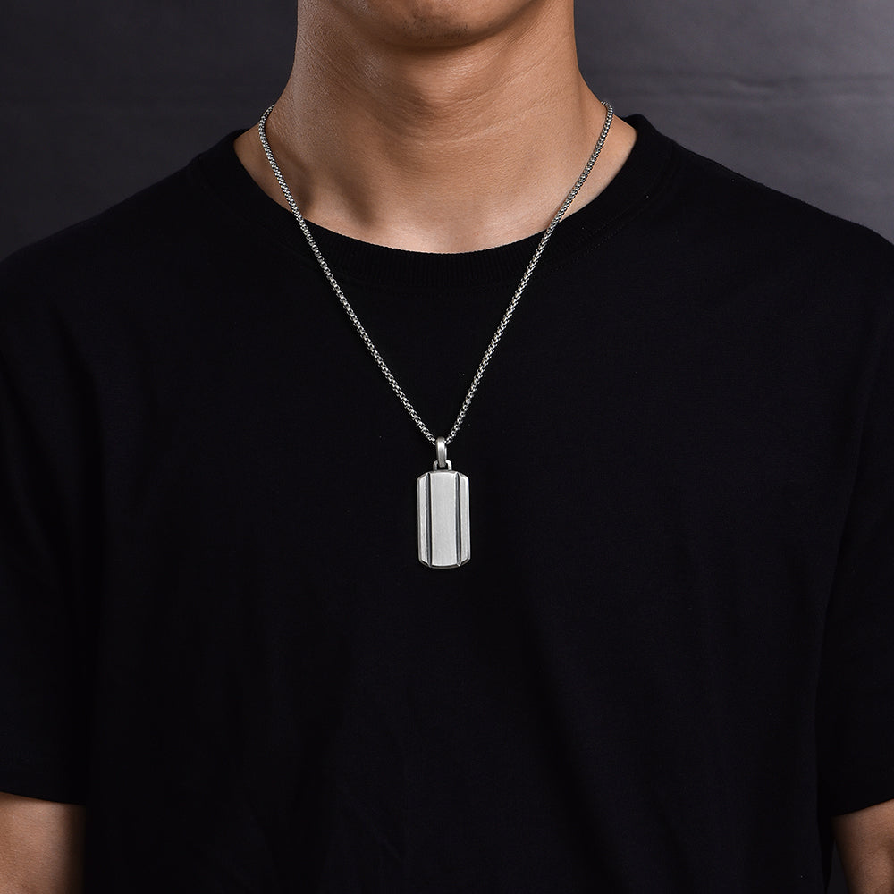 Luxury Sterling Silver Pendants