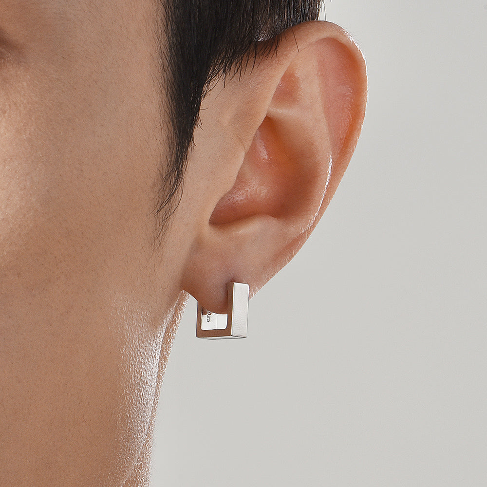 Sterling Silver Premium Earrings